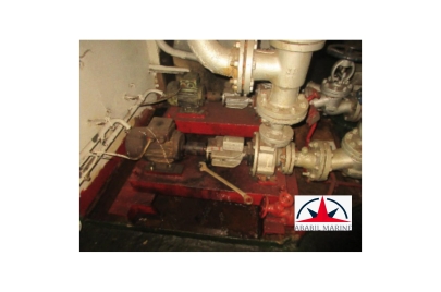 FRESH WATER PUMPS -TVORNICA - CGB100V48- COMPLETE RECONDITION PUMPS