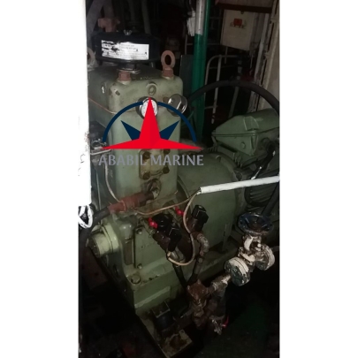 HATLAPA - L 100 - COMPLETE RECONDITION AIR COMPRESSOR