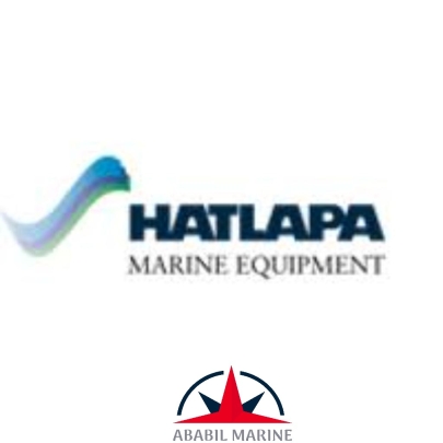 HATLAPA - L35 - COMPRESSOR -  CYLINDER HEAD 1ST STAGE - 03 .4