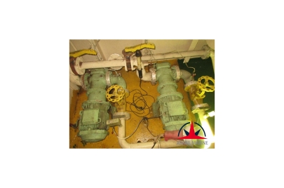 LUBE OIL PUMPS -709525090 - COMPLETE RECONDITION PUMPS