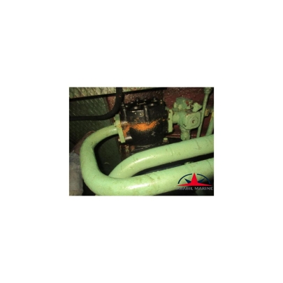 LUBE OIL PUMPS - AZCUE - BT-DF-110T - COMPLETE RECONDITION PUMPS