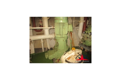 LUBE OIL PUMPS - GV-R15-4665  - COMPLETE RECONDITION PUMPS