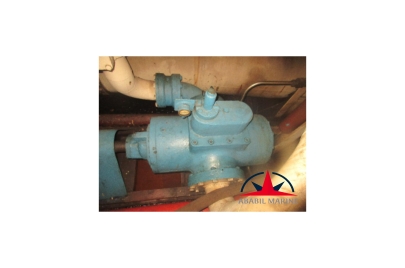 LUBE OIL PUMPS - KRAL - KV2900.ABA.001498 - COMPLETE RECONDITION PUMPS