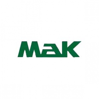 MAK 6M601AK CRANKSHAFT