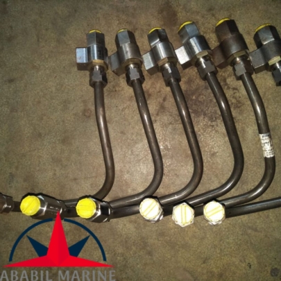 MAK – 9M32C – INLET VALVES -  EXHAUST VALVES