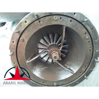 MITSUBISHI - MET 66SC - MET 66SD - MET 66SB - COMPLETE TURBOCHARGER ...