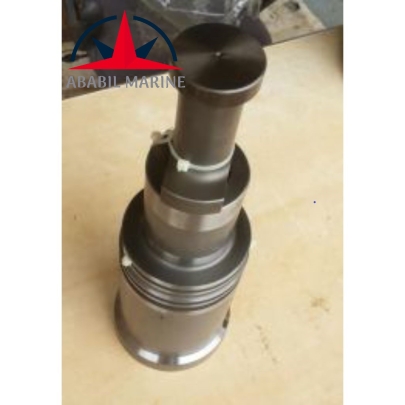 MITSUBISHI - UEC 60LS  - PISTON CROWN - PISTON ROD - PISTON SKIRT