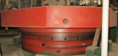 MITSUBISHI UEC 60LS CYLINDER  COVER