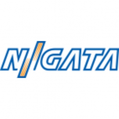 NIGATA 8L28HX COMPLETE ENGINE, STD CRANKSHAFT & ITS COMPONENTS