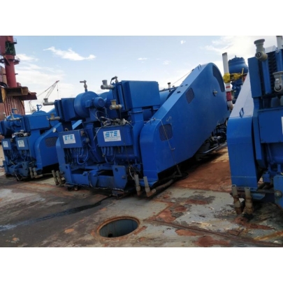 NOV 12-P-160,  F-1000, FD-1600, 14-P-220  MUD PUMPS