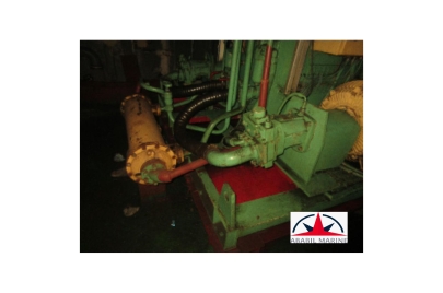 REXROTH - HYROMATIK – A2F107W1Z6 - UCHIDA - COMPLETE RECONDITION PUMPS