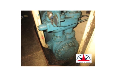 REXROTH - HYROMATIK - A2FM45/61L-433 530 - UCHIDA - COMPLETE RECONDITION PUMPS