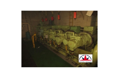 REXROTH - HYROMATIK - A7V40LV2.0ZFH0 - UCHIDA - COMPLETE RECONDITION PUMPS