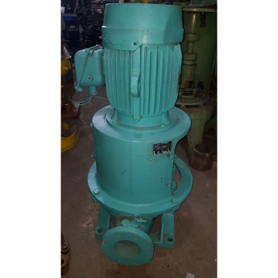 SHINKO - FRESH WATER PUMPS - HJ-50M, GH-50M, SVA-100M, SVA-250M - COMPLETE PUMP WITH MOTOR