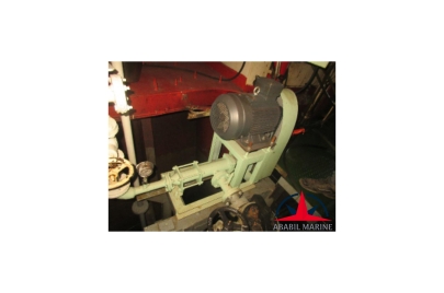 SLUDGE- BLOHM + VOSS - TCS-5-HD  - COMPLETE RECONDITION PUMPS