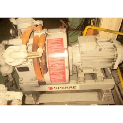 SPERRE - COMPRESSOR - XW060 - XA060 - XA090 - XA150