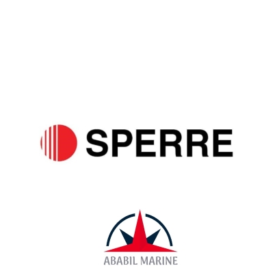 SPERRE - HL2/105- AIR COMPRESSOR - SPARES - Crankshaft- 1403MK