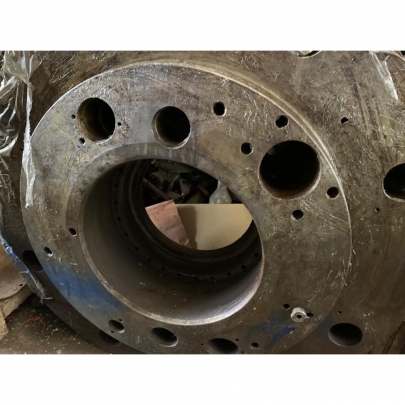 SULZER RTA 72 CYLINDER COVER