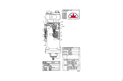 WOODWARD - UG-10 - J8526-653 - GOVERNOR