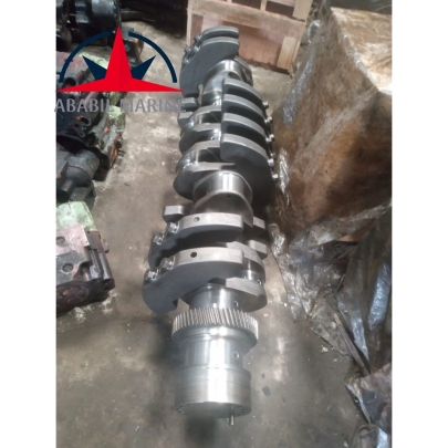 YANMAR - 6N18AL - CRANKSHAFT 