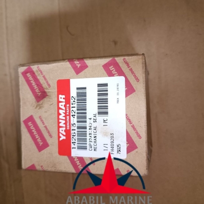 YANMAR – N21 - SPARES – MECHANICAL SEAL – 142613-42152