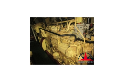 YANMAR - S185DL-ET - DG SETS - COMPLETE ENGINE